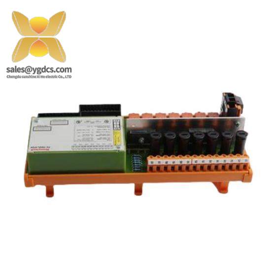 Honeywell FS-TDOL-07120  Digital output FTA, loop monitoring (120 V, 7 channels)