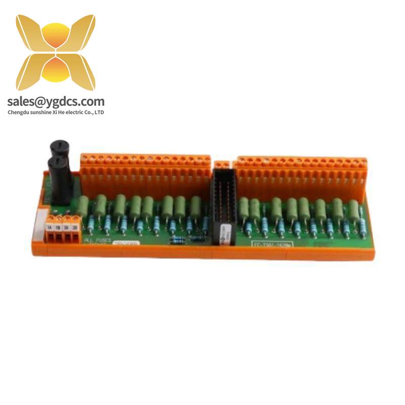 honeywell FS-TIDI-1624 Digital Input Field Termination Assembly
