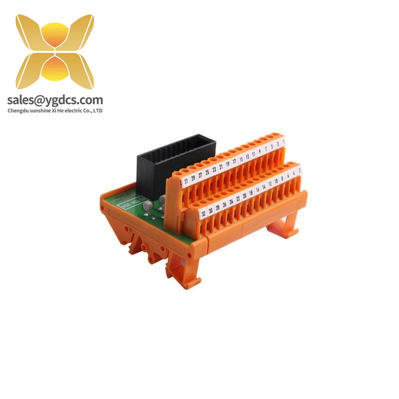 HONEYWELL FS-TSDI-1624 Digital Input Field Termination Assembly