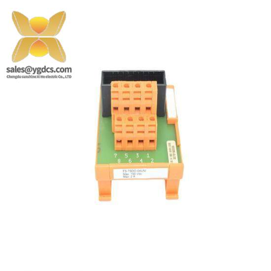 honeywell FS-TSDO-04UNI Safe Digital Output Module