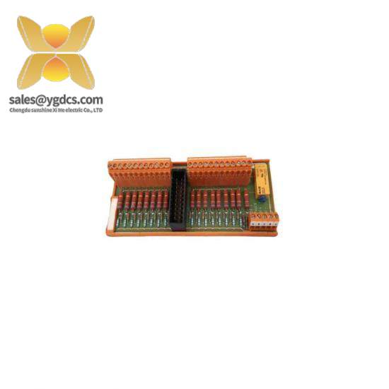 honeywell FS-TSFIRE-1624 Analog Input Module