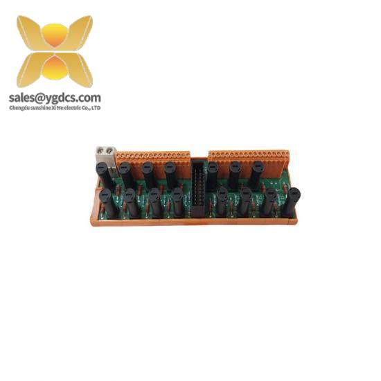 honeywell FS-TSGAS-1624 Digital Input Field Termination Assembly