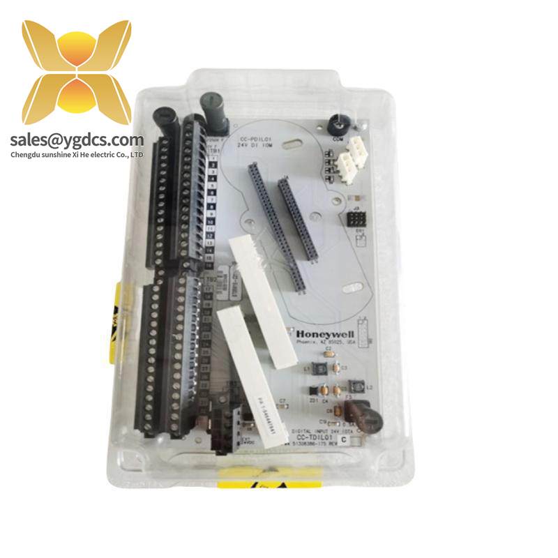 honeywell FS-UCOM-HSE Low Voltage Digital Input Module