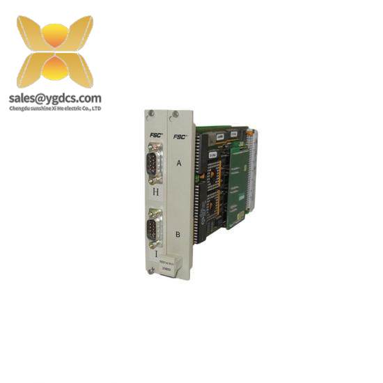 HONEYWELL FSC 10024/H/F Enhanced COM Module