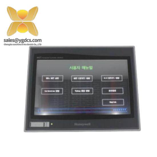 Honeywell HCIX05-TE-FD-NC Operator Interfaces