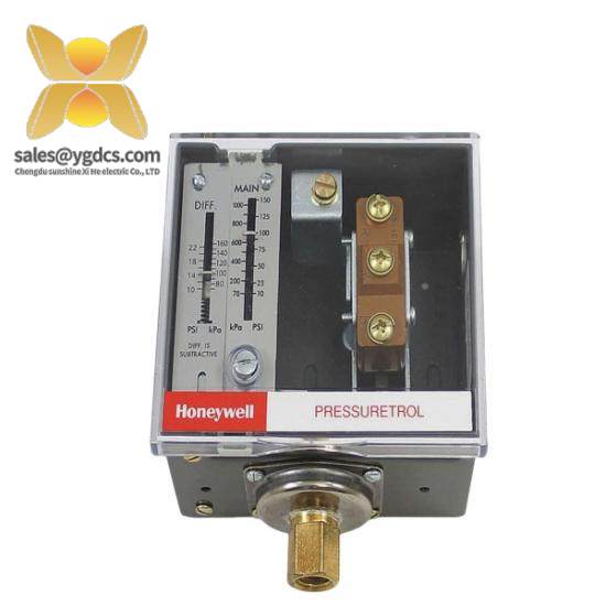 Honeywell L404F1102  Pressuretrol Controller