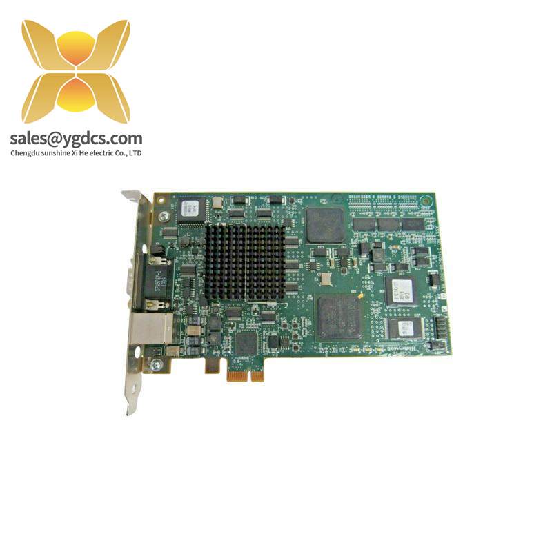 Honeywell LCNP4E 51405098-100 Interface Card