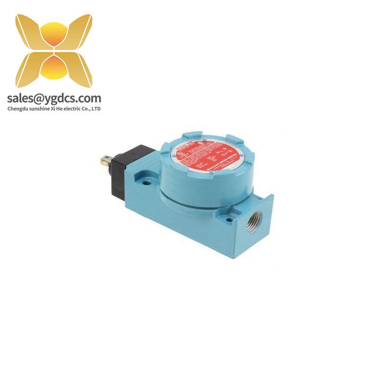 Honeywell LSXD4L6 Action Limit Switch