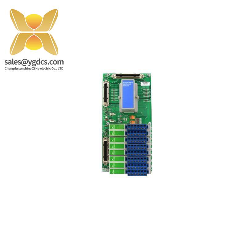 Honeywell MC-GAOX12 51304638-575 Analog Output Module