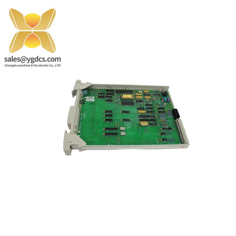 HONEYWELL MC-HPFX02 Right 7-Slot HPMM Card File Assembly