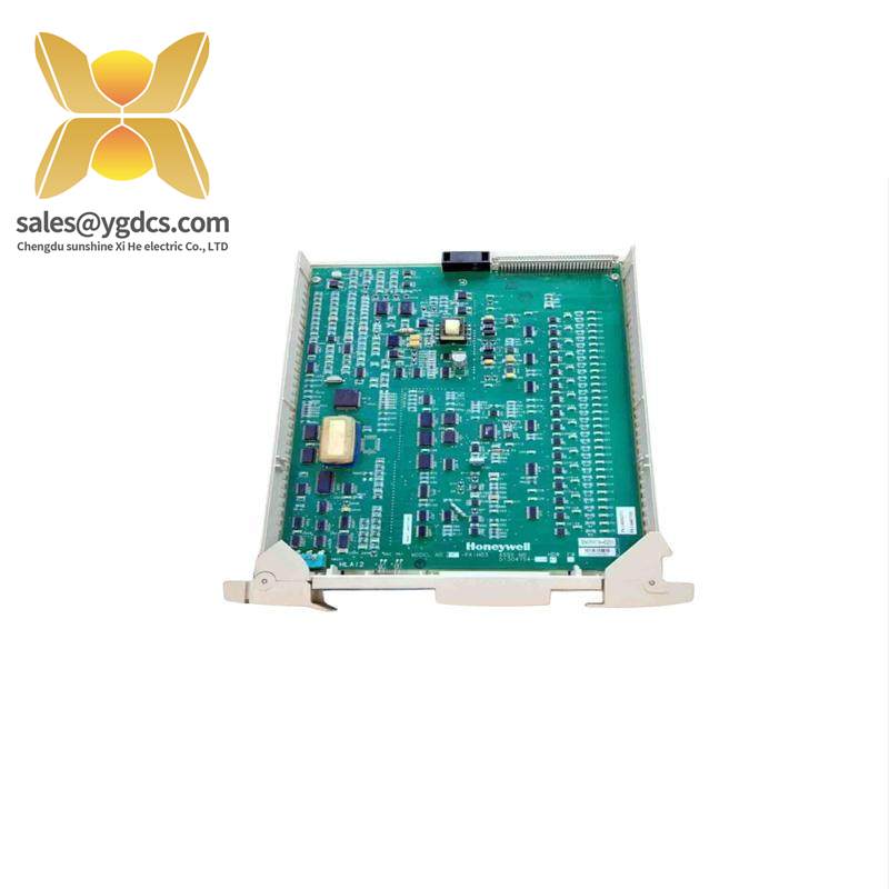 Honeywell MC-PAIH03 51304754-150 Analog Input Module