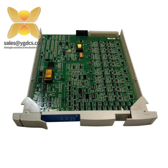 Honeywell MC-PAOX03 Analog Output Module