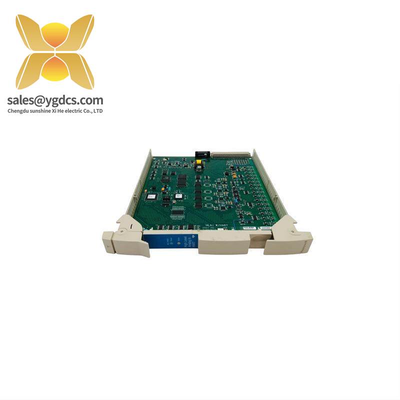 HONEYWELL MC-PHAI01 Analog Input Module