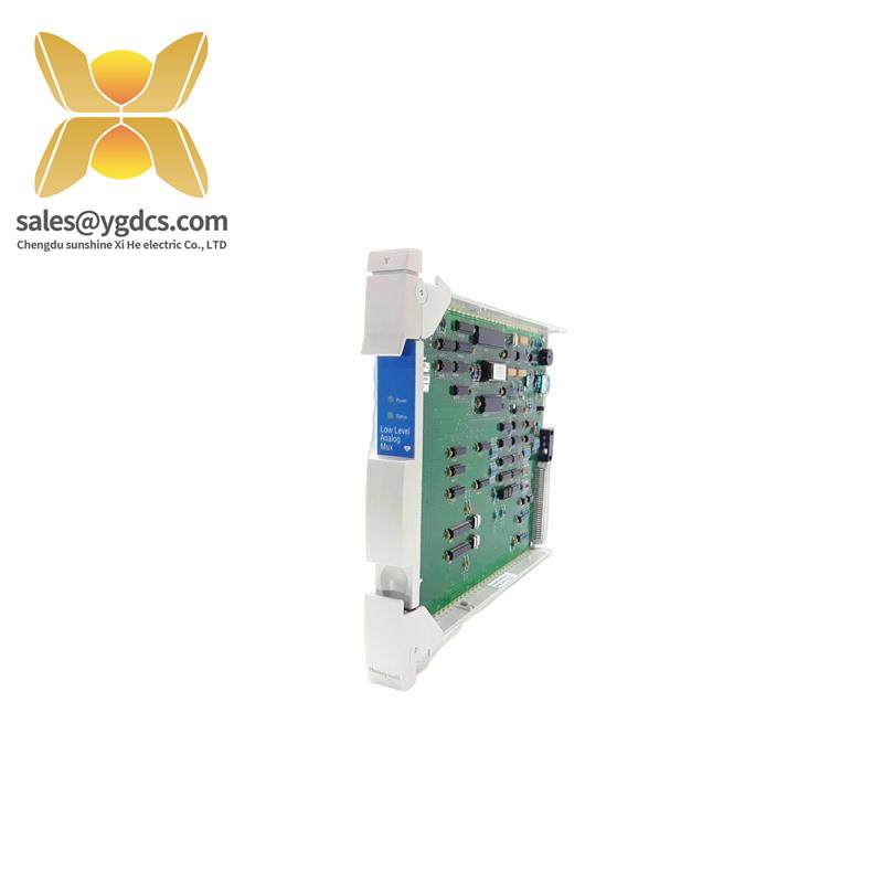 HONEYWELL MC-PLAM02 51304362-150 Analog Input Multiplexer Processor