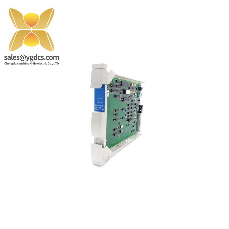 Honeywell MC-PLAM02 Analog Input Multiplexer Processor