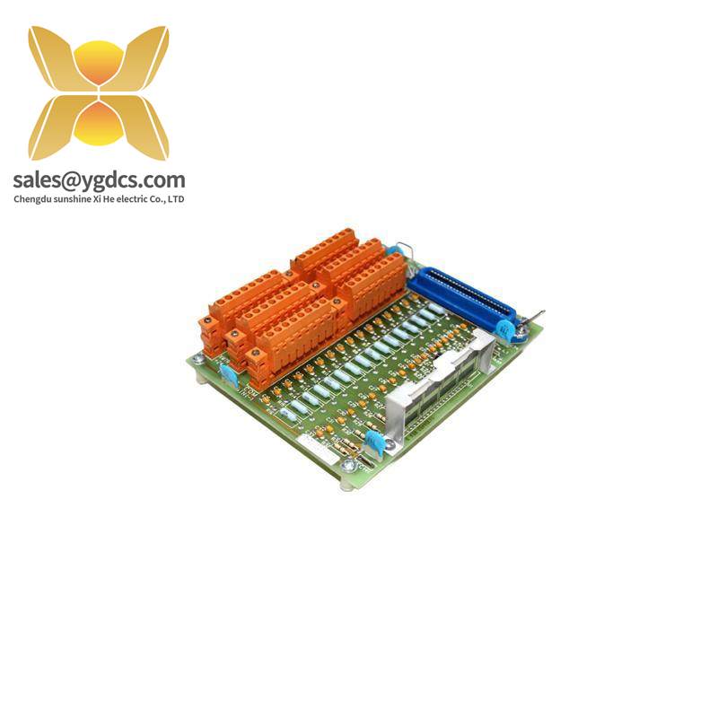 Honeywell MC-TAIH02 Analog Input Module