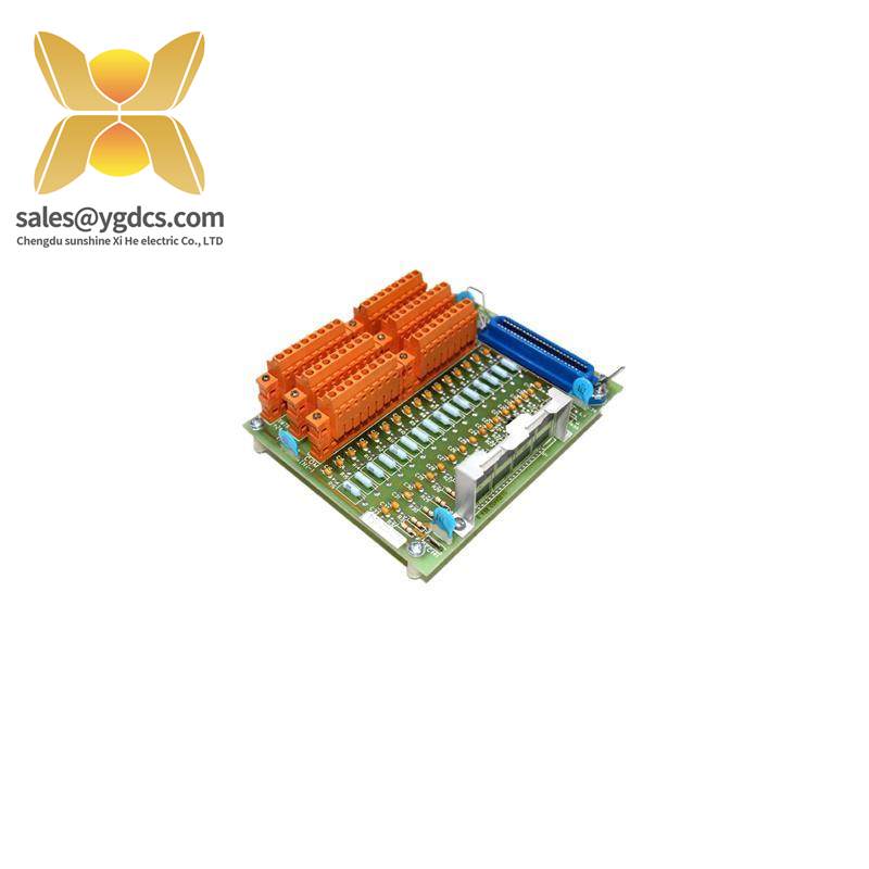 Honeywell MC-TAIH02 High Input Analog / STI Input Terminal Assembly