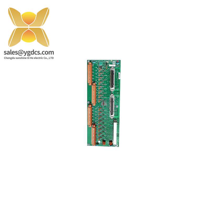 HONEYWELL MC-TAIH12 FTA terminal board