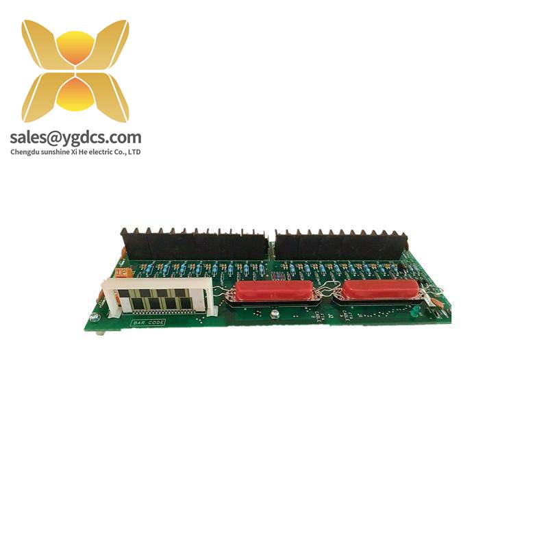 Honeywell MC-TAIH52 51304337-250 High Level Analog Input Module
