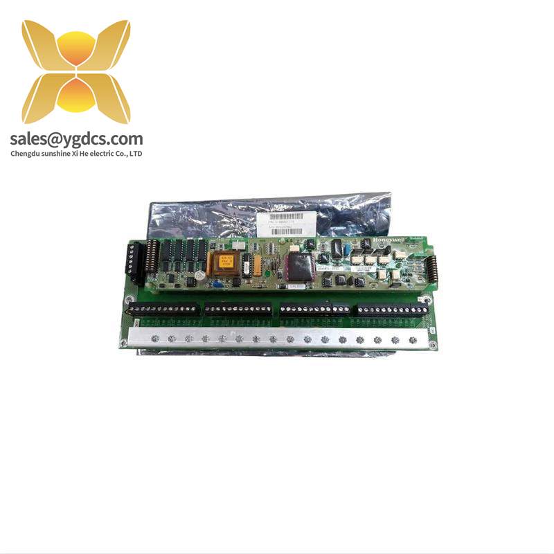 Honeywell MC-TAMR03 Multiplexer RTD FTA Board