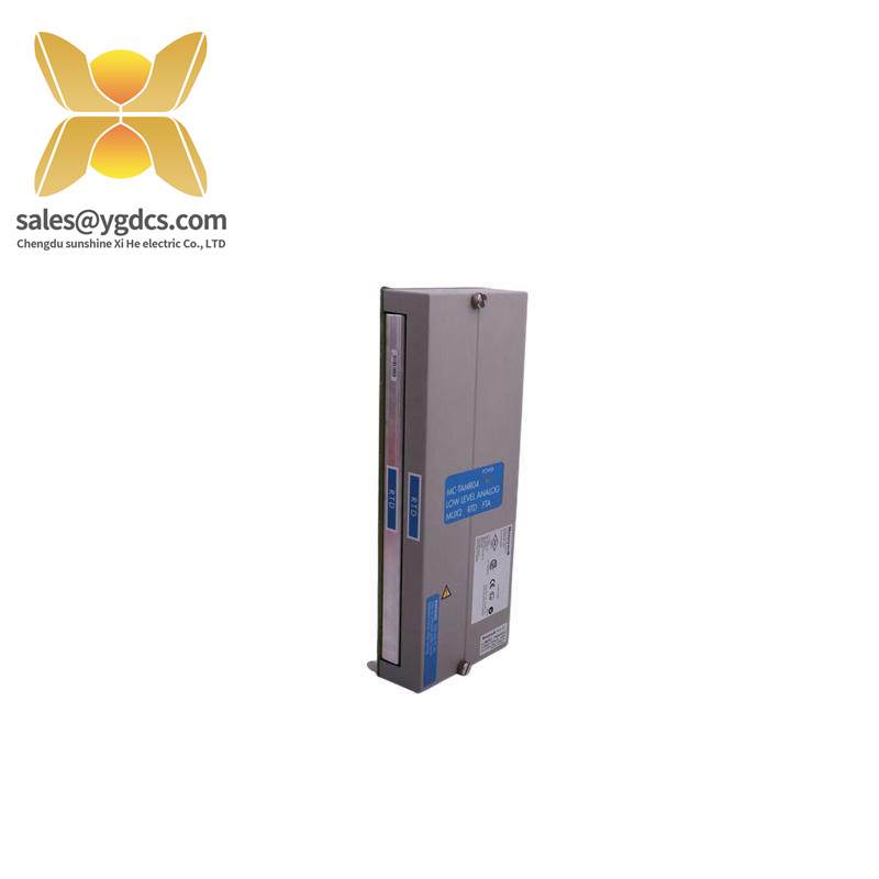 HONEYWELL MC-TAMR04 51305907-175 Analog Input Multiplexer
