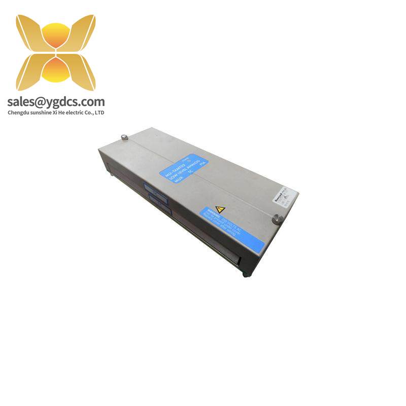 Honeywell MC-TAMT03 Thermocouple input module