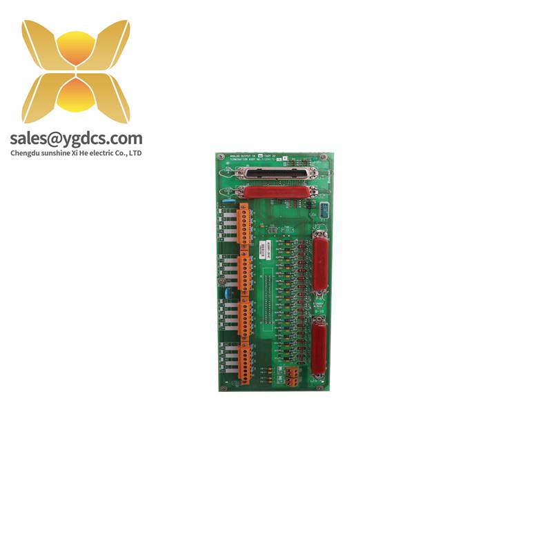 HONEYWELL MC-TAOY22 Analog Output Module