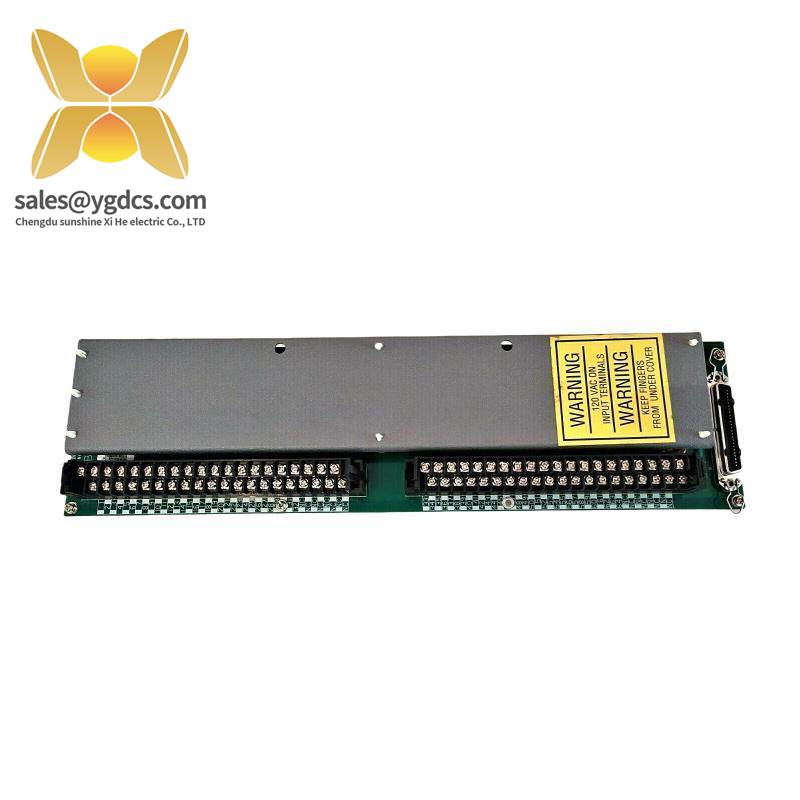 Honeywell MC-TDIA72 51303930-150 Digital Input Module