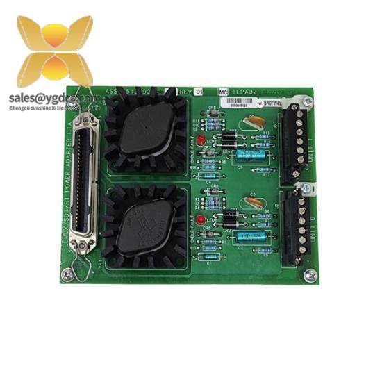 Honeywell MC-TLPA02  Power Adapter Board