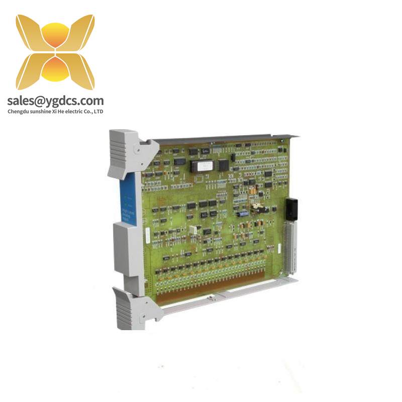 HONEYWELL MC-YAMR03 51309218-175 Input Processor