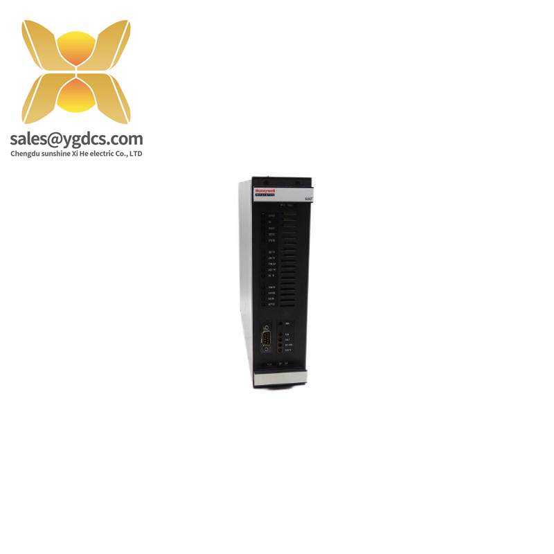 Honeywell MEASUREX 09437300 PC Processor