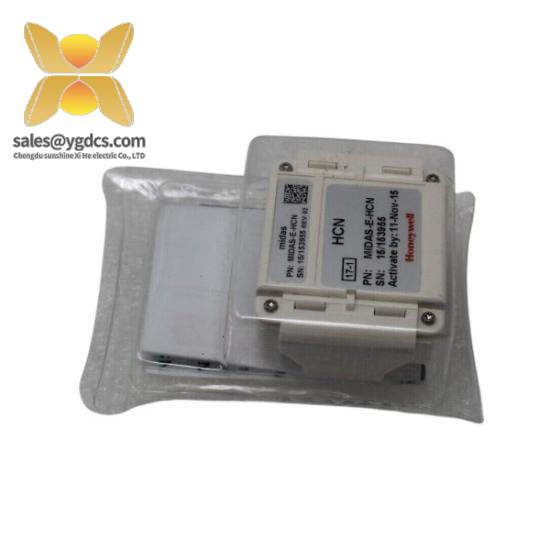 Honeywell MIDAS-E-HFX Gas Detector