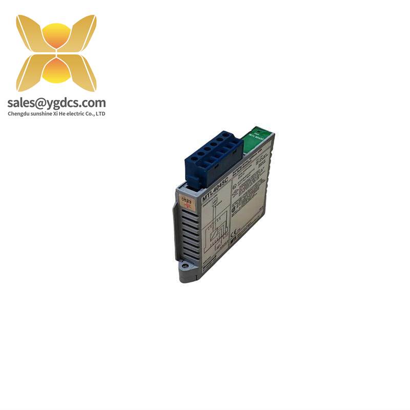 HONEYWELL MTL4045C isolating driver