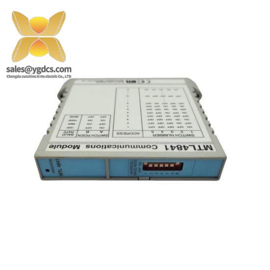 Honeywell MTL4841  HART Communication Module