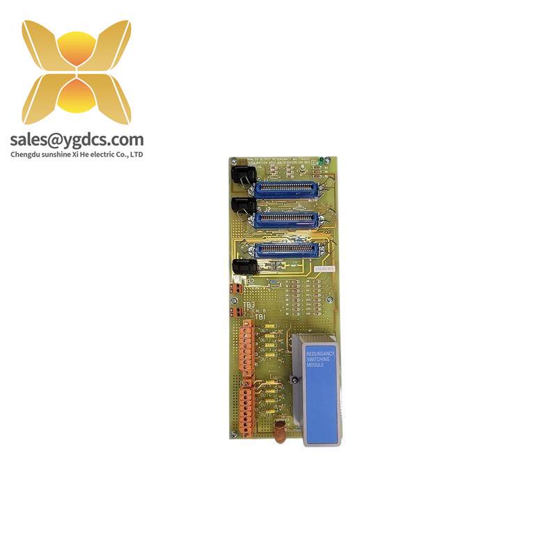 Honeywell MU-TAOX12 51304335-100 analog input module