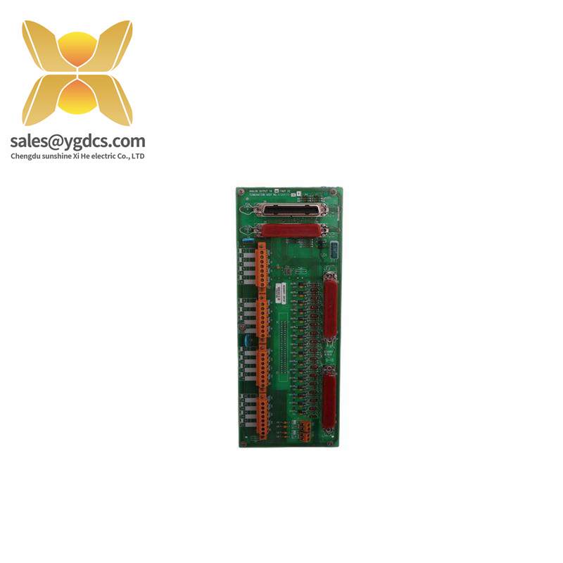 Honeywell MU-TDID12 51304441-125 INPUT MODULE