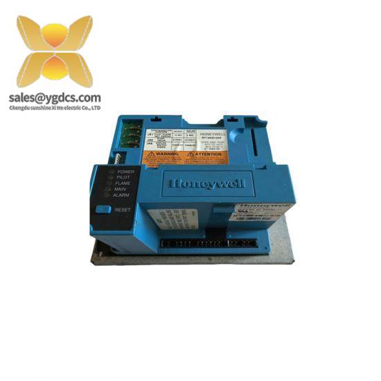 Honeywell R7140-G-1000 Burner Control Module