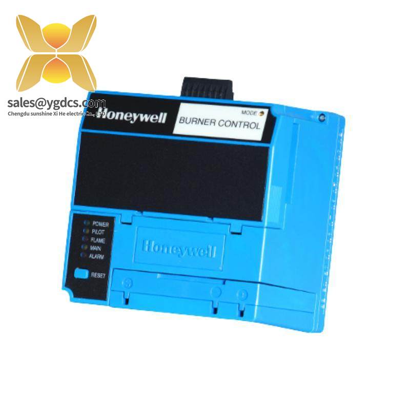 Honeywell RM7823A1016 Flame Switch For Rect UV Or Infrared