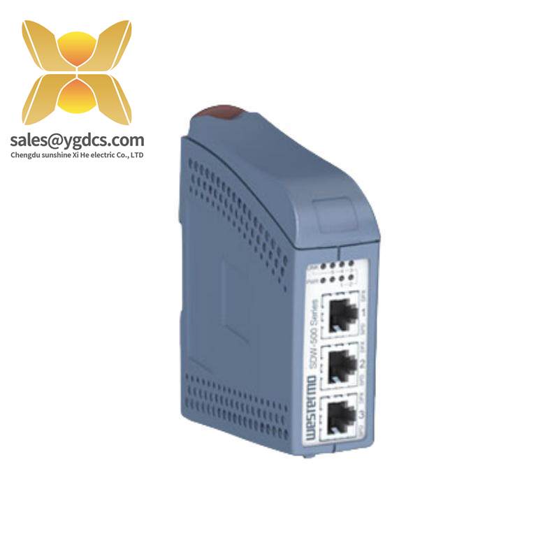 honeywell SDW-550 SW Industrial Ethernet 5-port Switch