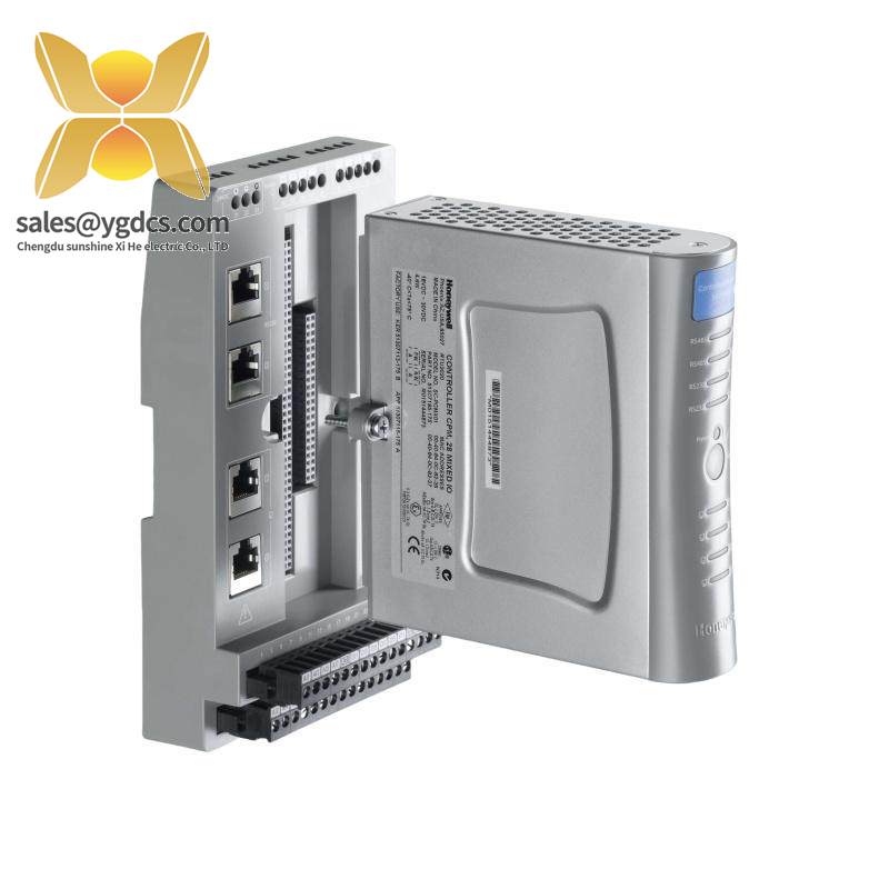 honeywell SP-EMD170 Controledge Family Controller