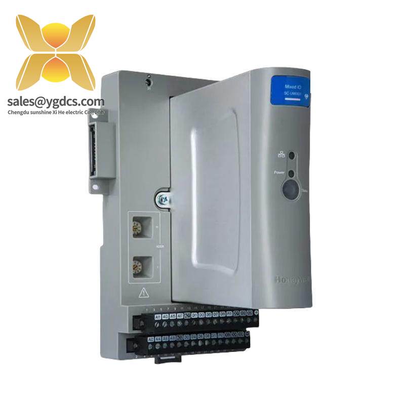 honeywell SP-EMD171 Modular Process Controlle