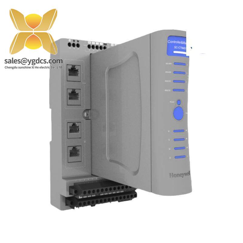 honeywell SP-MRUN01 Remote Terminal Unit