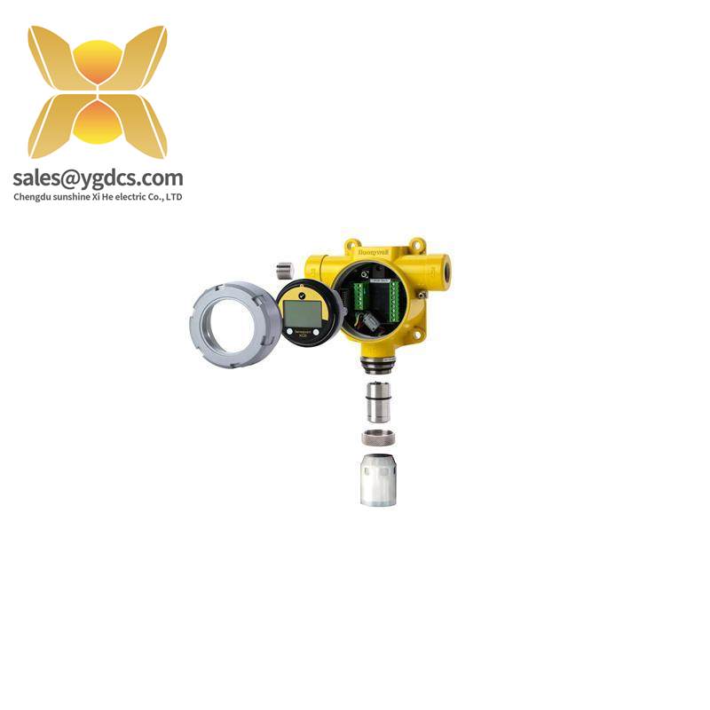 Honeywell SPXCDALMTX4 gas transmitter