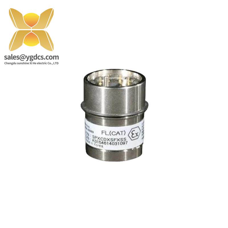 Honeywell SPXCDXSFXSS Flammable Gas Sensor