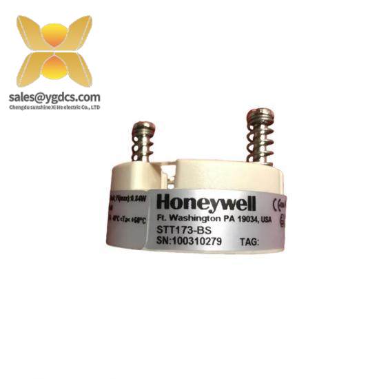 HONEYWELL STT173-BS Intelligent Temperature Transmitter