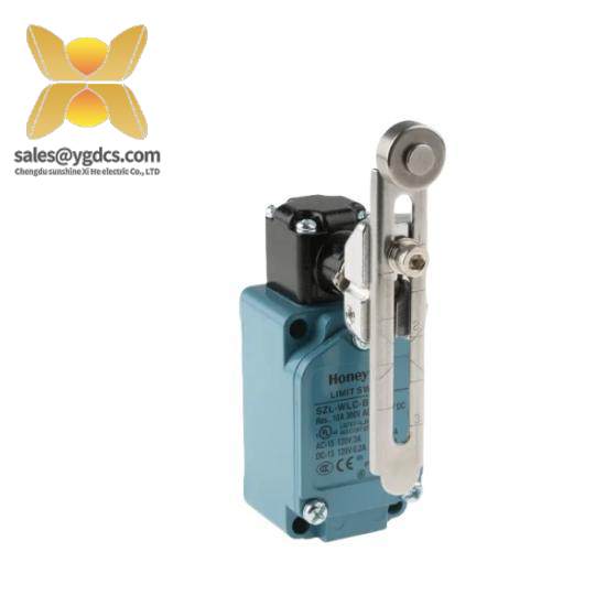 Honeywell SZL-WL-ABCDEFGHJK Adjustable Roller Lever Limit Switch
