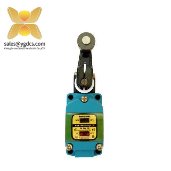 Honeywell SZL-WLA-A-LL3  Limit Switch