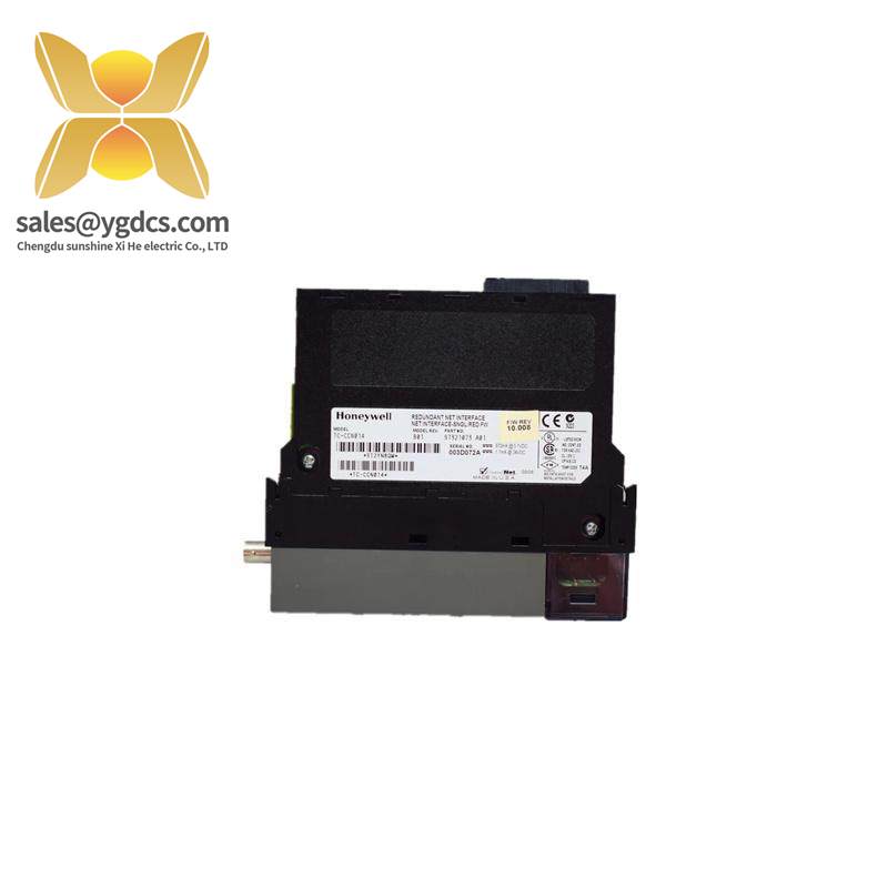 Honeywell TC-CCN014 Redundant Net Interface Module