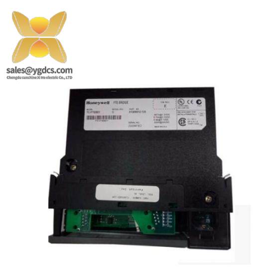 Honeywell TC-FTEB01 DCS Module