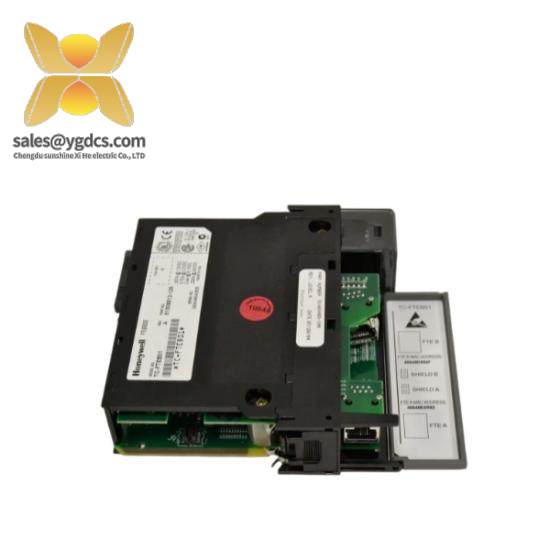 Honeywell TC-FTEB01 DCS Module